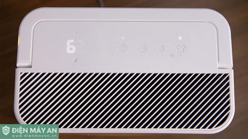 Máy hút ẩm thông minh Xiaomi New Widetech 12L WDH312ENW1